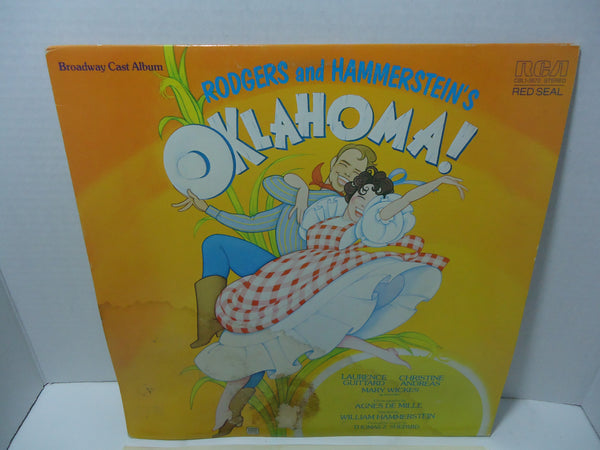 Rodgers & Hammerstein - Oklahoma! Broadway Cast Album