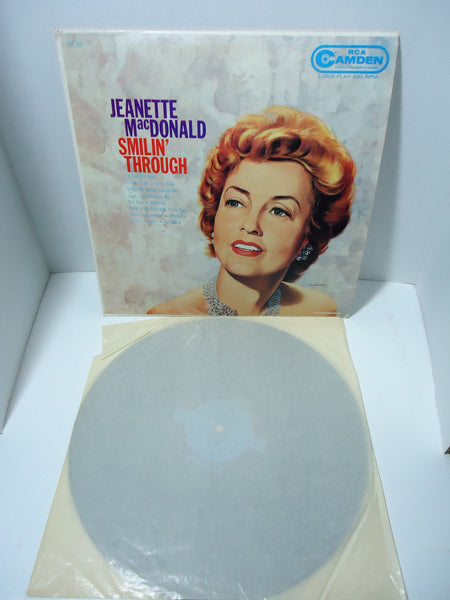 Jeanette MacDonald - Smilin' Through [Mono]