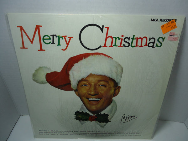 Bing Crosby - Merry Christmas [Re-issue]