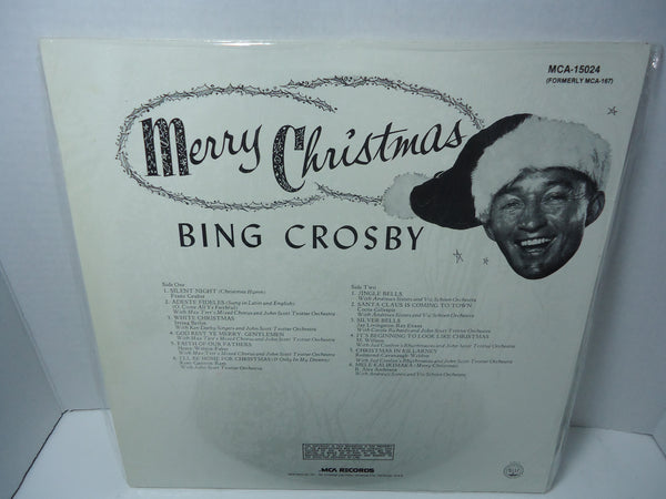 Bing Crosby - Merry Christmas [Re-issue]