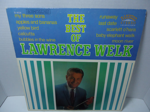 Lawrence Welk - The Best Of [Re-issue]