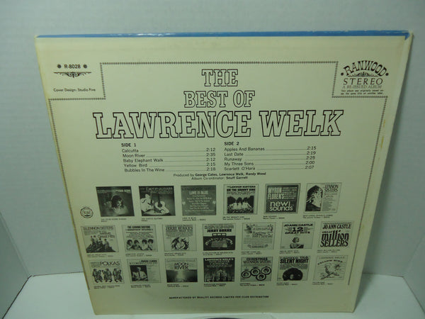 Lawrence Welk - The Best Of [Re-issue]