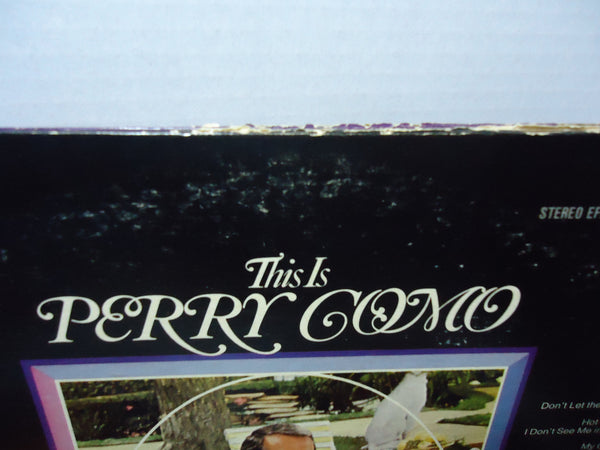 Perry Como - This Is [Double LP] [Reprocessed Stereo from Monophonic]