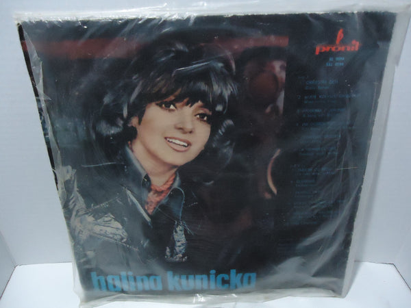 Halina Kunicka - S/T [Import]