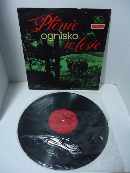 Various ‎Artists - Płonie Ognisko W Lesie [Mono] [Import]