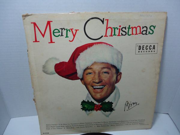 Bing Crosby - Merry Christmas [Mono]