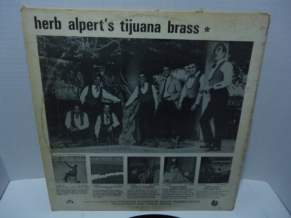 Herb Alpert & The Tijuana Brass - !!Going Places!!