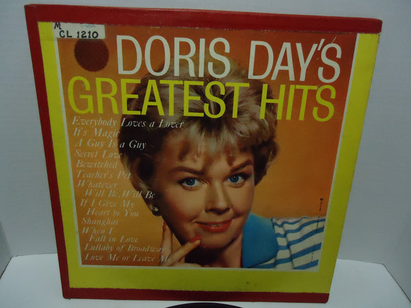 Doris Day's Greatest Hits [Mono]