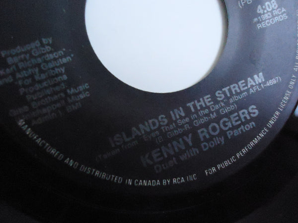 Kenny Rogers & Dolly Parton - Islands In The Stream / I Will Always Love You