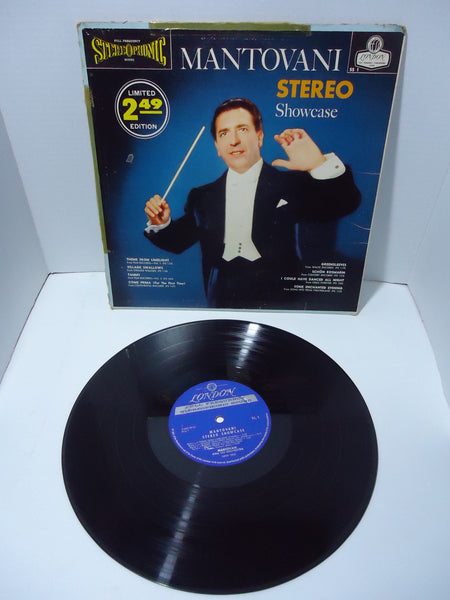 Mantovani - Stereo Showcase