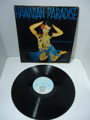 The Hawaiian Islanders - Hawaiian Paradise