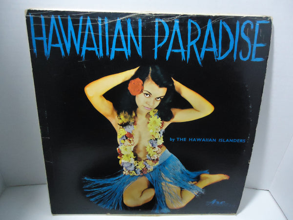 The Hawaiian Islanders - Hawaiian Paradise