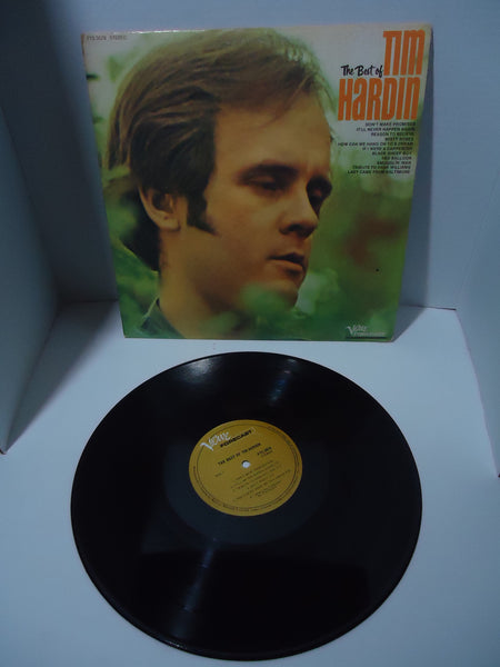 Tim Hardin ‎– The Best Of