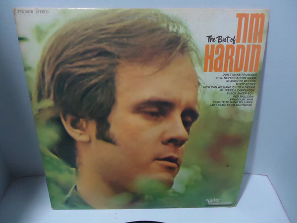 Tim Hardin ‎– The Best Of