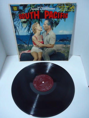 Rodgers & Hammerstein ‎– RCA Victor Presents Rodgers & Hammerstein's South Pacific (An Original Soundtrack Recording)