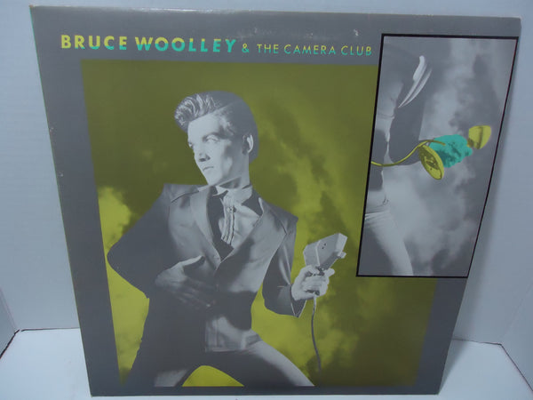 Bruce Woolley And The Camera Club - S/T [North American Release]