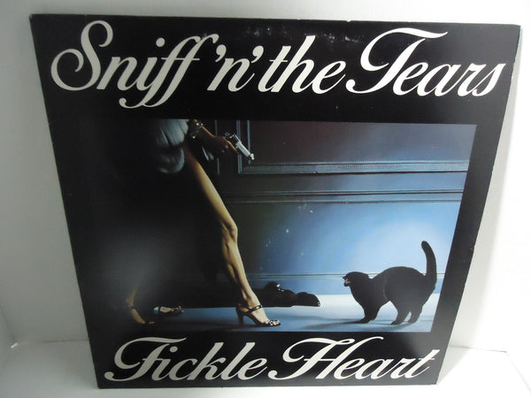 Sniff 'n' the Tears ‎– Fickle Heart