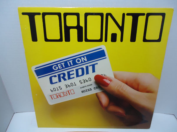 Toronto - Get It On Credit [MAPL version]