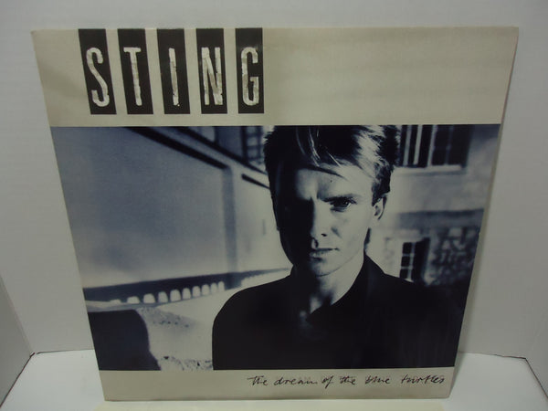 Sting ‎– The Dream Of The Blue Turtles LP for sale