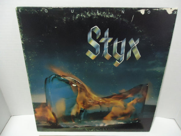 Styx ‎– Equinox