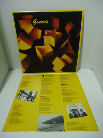 Genesis - S/T [Self-Titled]