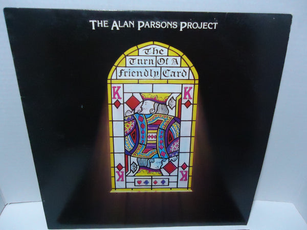 The Alan Parsons Project ‎– The Turn Of A Friendly Card