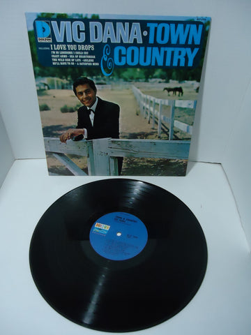 Vic Dana - Town & Country