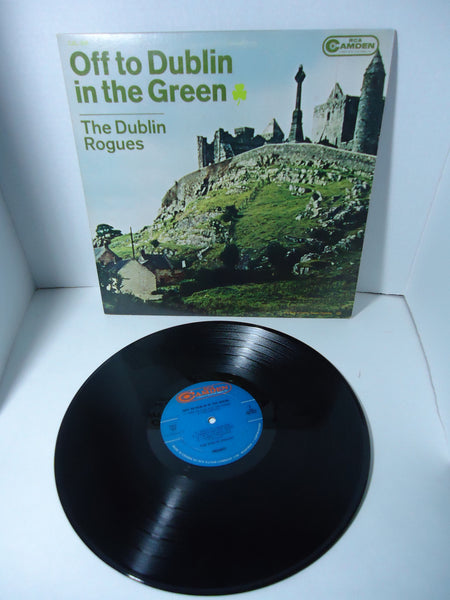 The Dublin Rogues ‎– Off To Dublin In The Green [Mono]