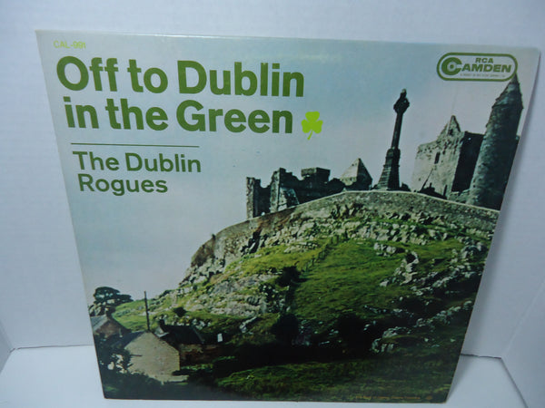 The Dublin Rogues ‎– Off To Dublin In The Green [Mono]