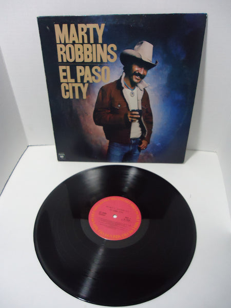 Marty Robbins - El Paso City