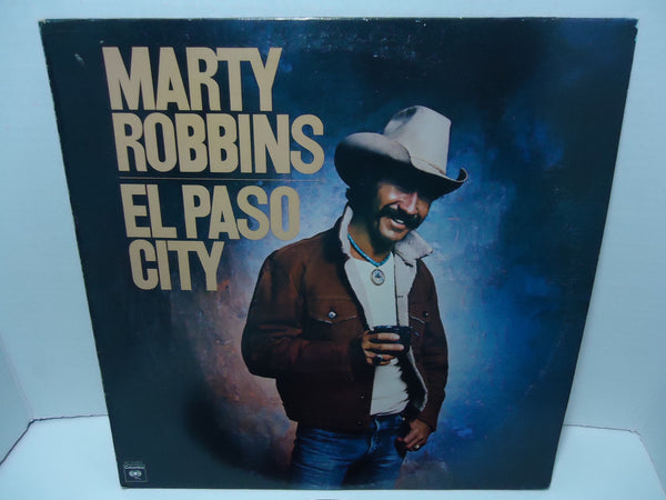 Marty Robbins - El Paso City