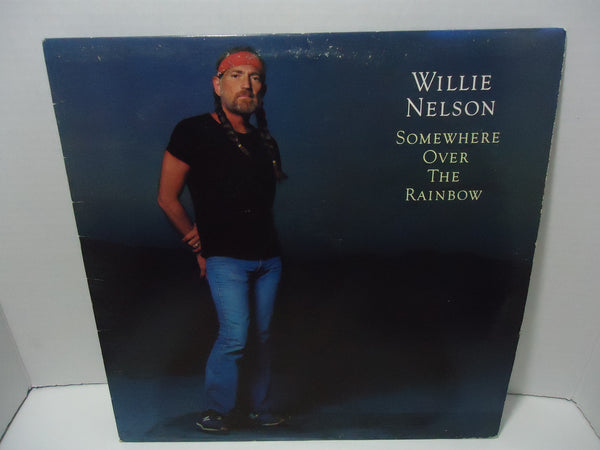 Willie Nelson ‎– Somewhere Over The Rainbow