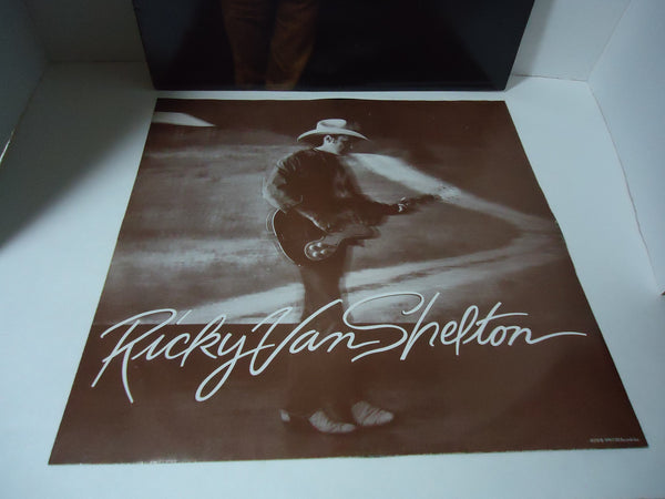 Ricky Van Shelton ‎– RVS III