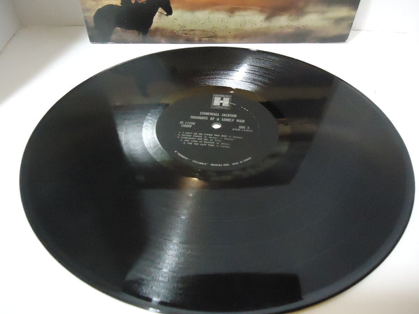 Stonewall Jackson ‎– Thoughts Of A Lonely Man [Re-Channelled Stereo]