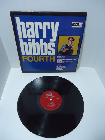 Harry Hibbs ‎– Harry Hibbs' Fourth