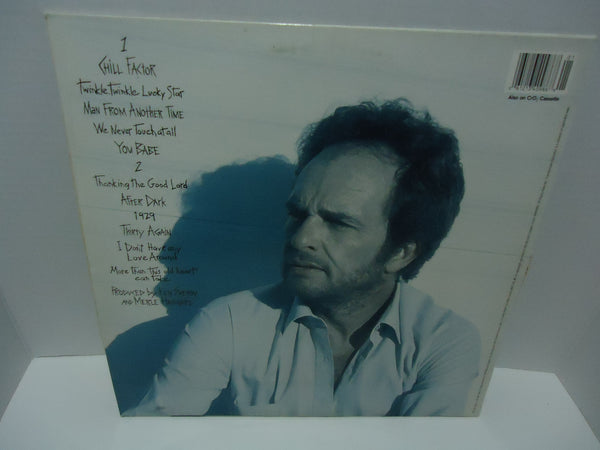 Merle Haggard ‎– Chill Factor