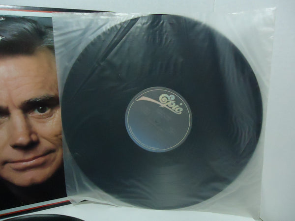 George Jones ‎– Anniversary - Ten Years Of Hits [Double LP] [Gatefold]