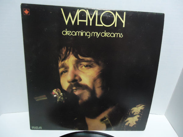 Waylon Jennings - Dreaming My Dreams