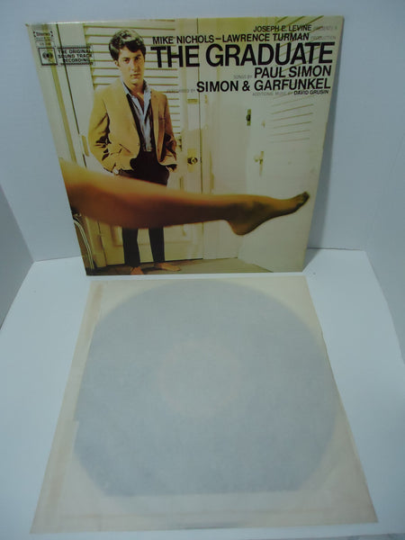 Simon & Garfunkel ‎– The Graduate (Original Soundtrack Recording)