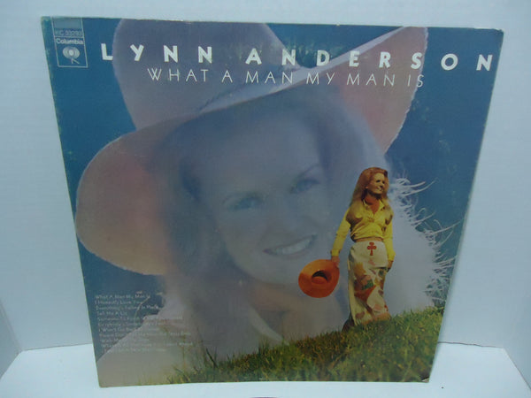 Lynn Anderson - What A Man My Man Is