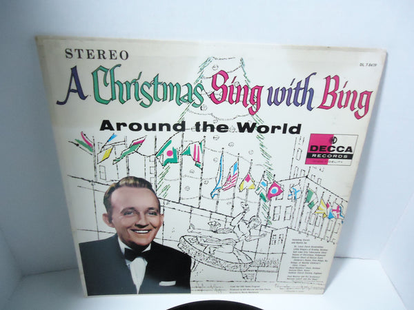 Bing Crosby - A Christmas Sing With Bing