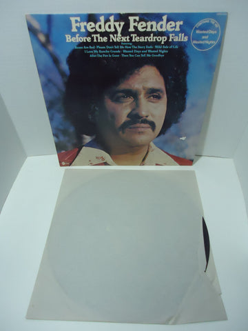 Freddy Fender - Before The Next Teardrop Falls