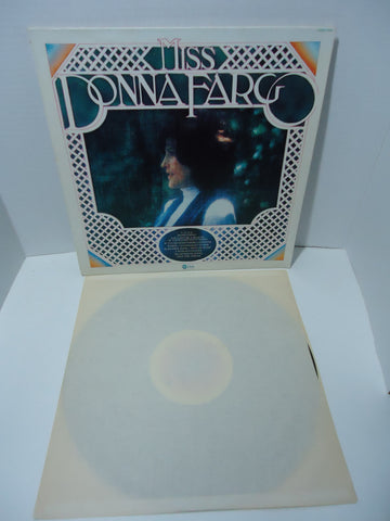 Donna Fargo - Miss Donna Fargo [Gatefold]