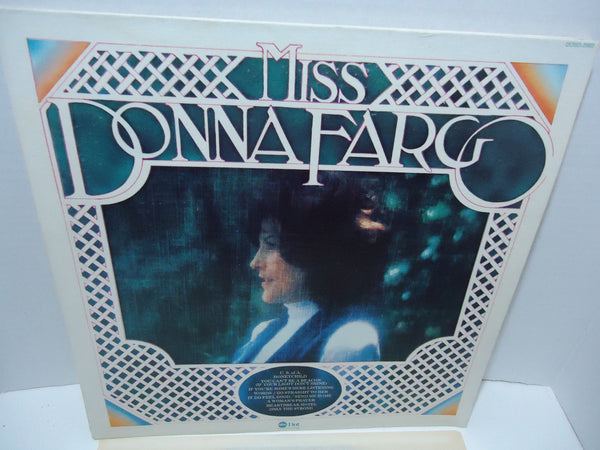 Donna Fargo - Miss Donna Fargo [Gatefold]