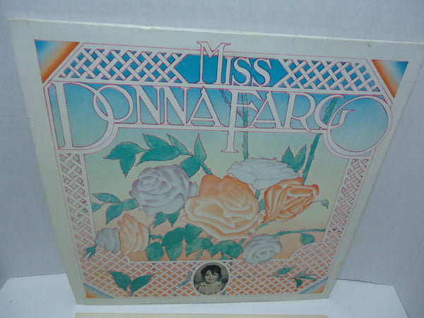 Donna Fargo - Miss Donna Fargo [Gatefold]