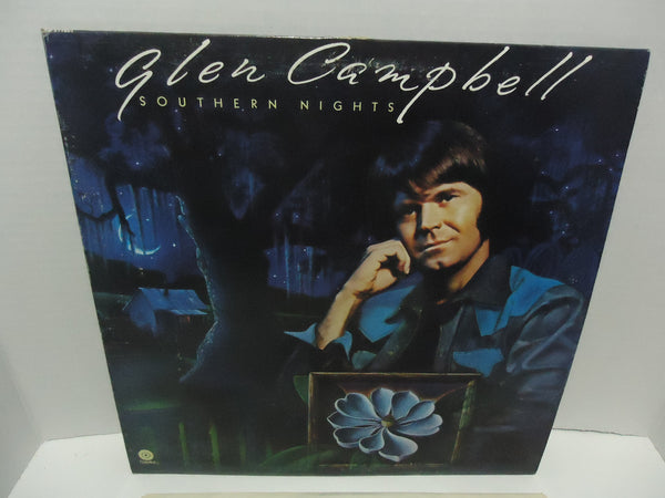 Glen Campbell ‎– Southern Nights