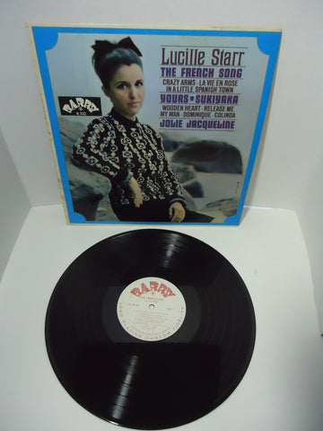 Lucille Starr ‎– The French Song [Mono]