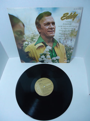 Eddy Arnold ‎– Eddy