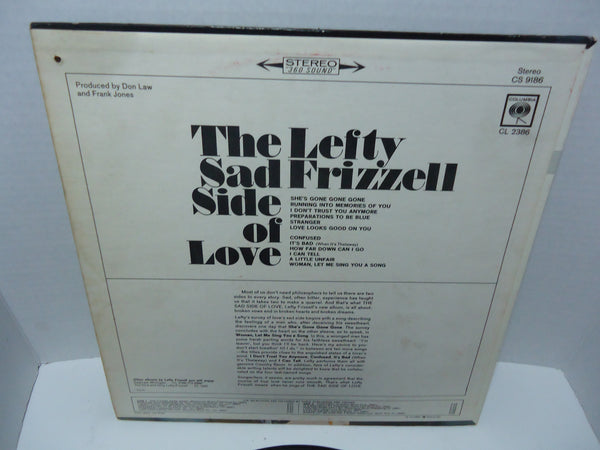 Lefty Frizzell - The Sad Side Of Love