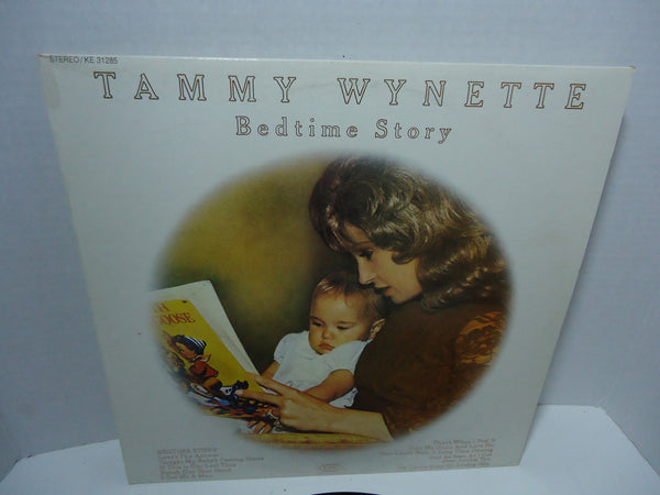 Tammy Wynette ‎– Bedtime Story